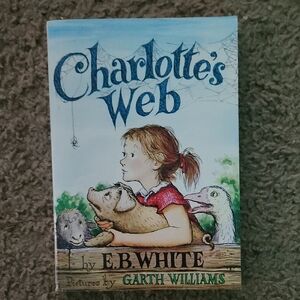 Charlotte's Web by - Illustrated Children's Book